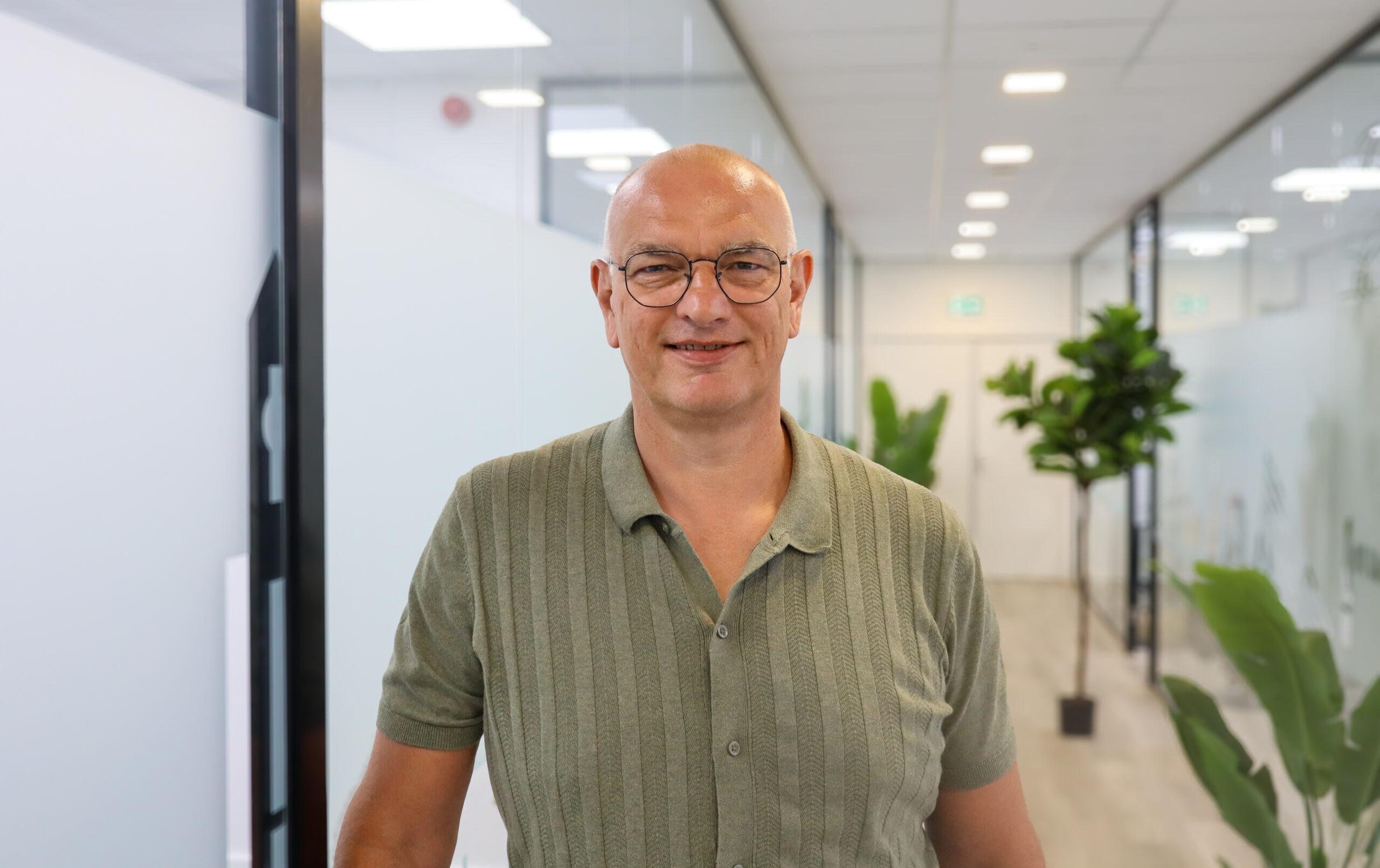 Bert van Dijk - Eigenaar bévédé