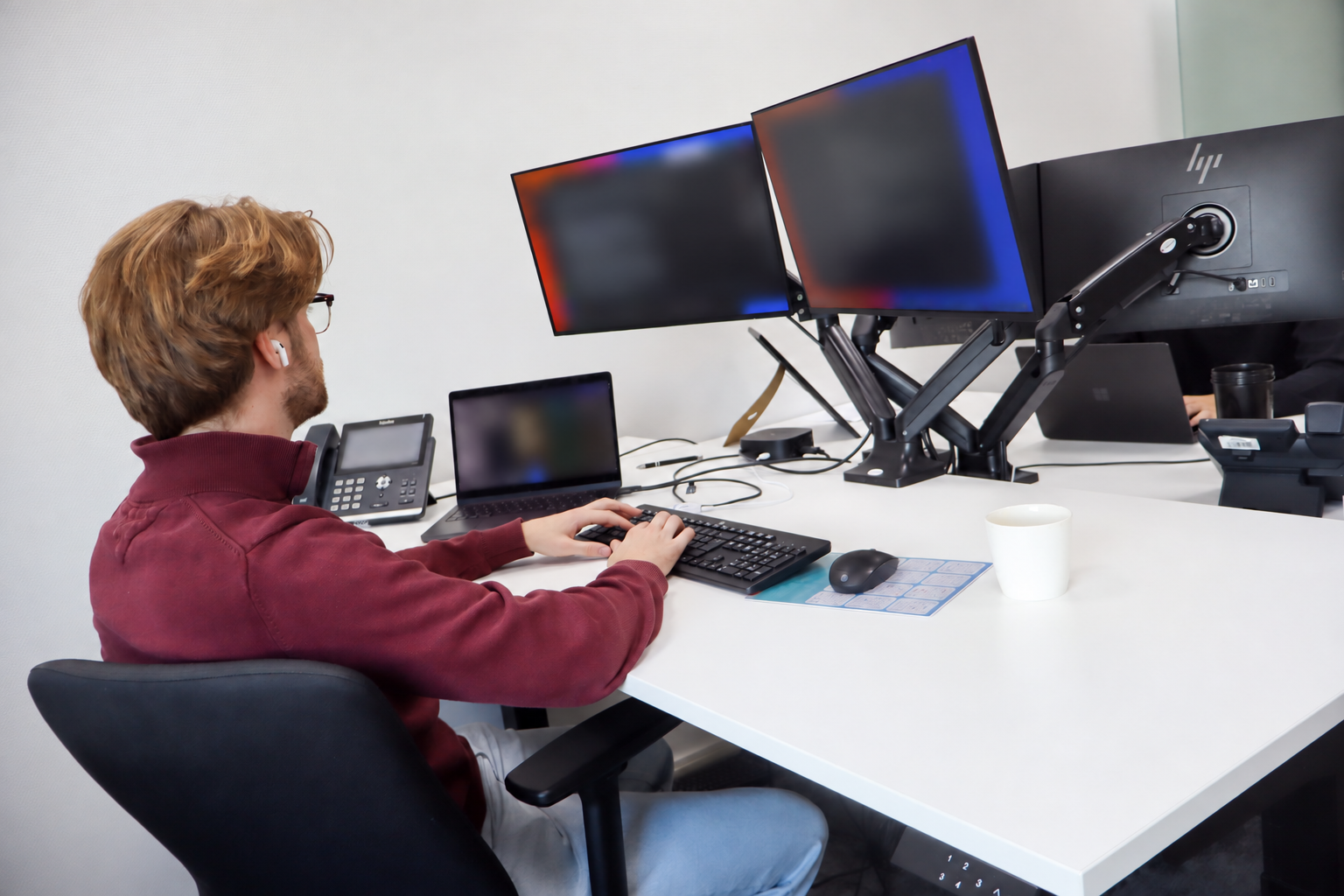 ICT medewerker